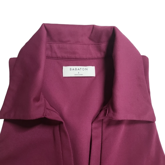 Babaton CONTOUR POLO TANK Aritzia... - Picture 12 of 14